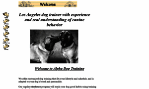 Bestdogtrainer.net thumbnail