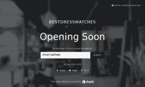 Bestdresswatches.com thumbnail