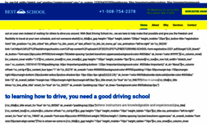 Bestdrivingschoolinc.com thumbnail