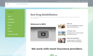 Bestdrugrehabilitation.com thumbnail