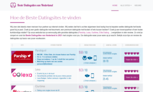 Beste-datingsites-online.nl thumbnail