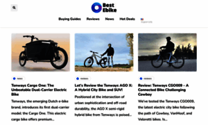 Bestebike.net thumbnail