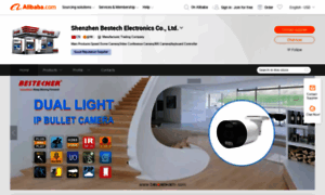 Bestech-cctv.en.alibaba.com thumbnail