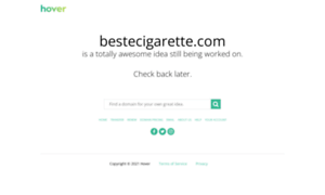 Bestecigarette.com thumbnail