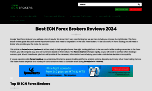 Bestecnbrokers.com thumbnail