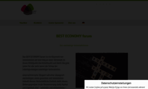 Besteconomyforum.org thumbnail
