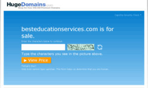 Besteducationservices.com thumbnail