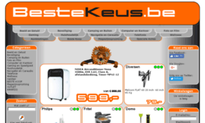 Bestekeus.be thumbnail