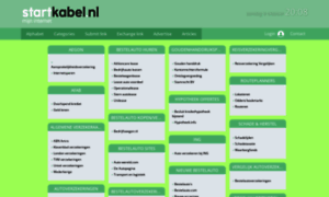 Bestelautoverzekering.startkabel.nl thumbnail