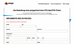 Bestellen.mypolygo.de thumbnail