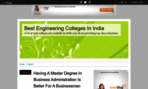 Bestengineeringcollegesindia.over-blog.com thumbnail