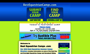 Bestequestriancamps.com thumbnail