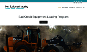 Bestequipmentleasing.com thumbnail