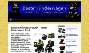 Bester-kinderwagen-kaufen.de thumbnail