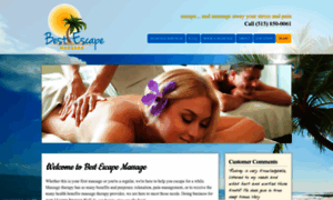 Bestescapemassage.com thumbnail