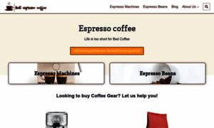 Bestespressocoffee.com thumbnail