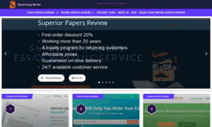 Bestessaywriter.com thumbnail