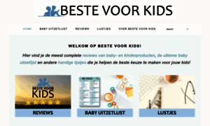 Bestevoorkids.nl thumbnail