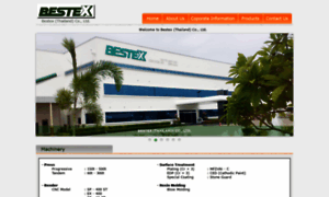 Bestex.co.th thumbnail