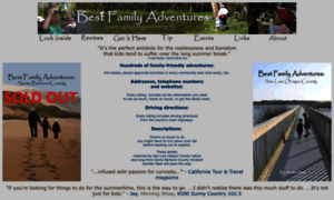 Bestfamilyadventures.com thumbnail