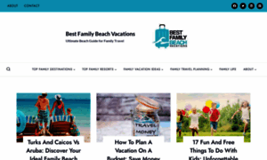 Bestfamilybeachvacations.com thumbnail