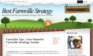 Bestfarmvillestrategy.org thumbnail