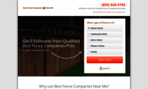 Bestfencecompaniesnearme.com thumbnail