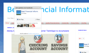 Bestfinancialinformations.com thumbnail