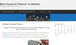 Bestfinancialplanneratlanta.com thumbnail