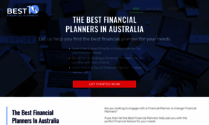 Bestfinancialplanners.com.au thumbnail