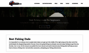 Bestfishingdude.com thumbnail