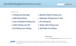 Bestfishinglinereviews.com thumbnail