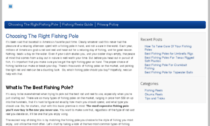 Bestfishingpoles.org thumbnail