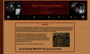 Bestfithorsebrokers.com thumbnail