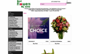 Bestflowersbyjulie.biz thumbnail