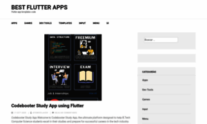 Bestflutterapps.com thumbnail