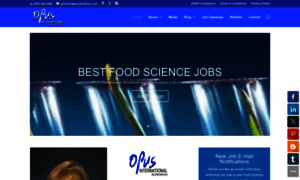 Bestfoodsciencejobs.com thumbnail