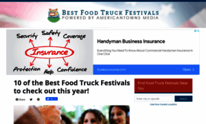 Bestfoodtruckfestivals.info thumbnail