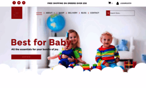 Bestforbabyonline.co.uk thumbnail