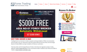 Bestforexbrokerinindia.com thumbnail