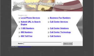Bestfree-link-directory.info thumbnail
