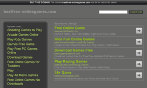 Bestfree-onlinegames.com thumbnail