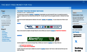 Bestfreemoney4u.wordpress.com thumbnail