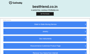 Bestfriend.co.in thumbnail