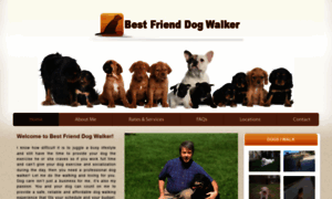 Bestfrienddogwalker.com thumbnail