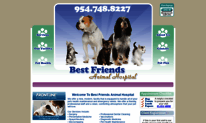 Bestfriendsanimalhospital.us thumbnail