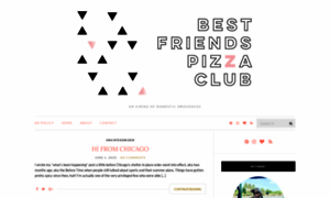 Bestfriendspizzaclub.com thumbnail