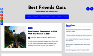 Bestfriendsquiz2024.com thumbnail