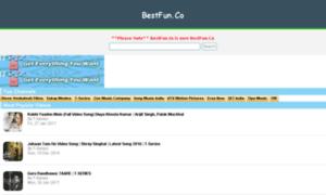 Bestfun.co thumbnail