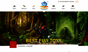 Bestfuntoys.cn thumbnail